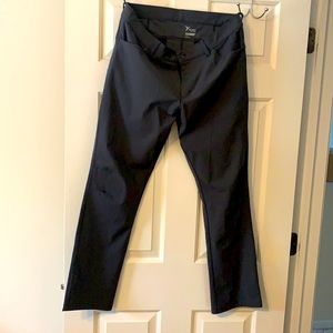 Old Navy active go dry slim fit pants